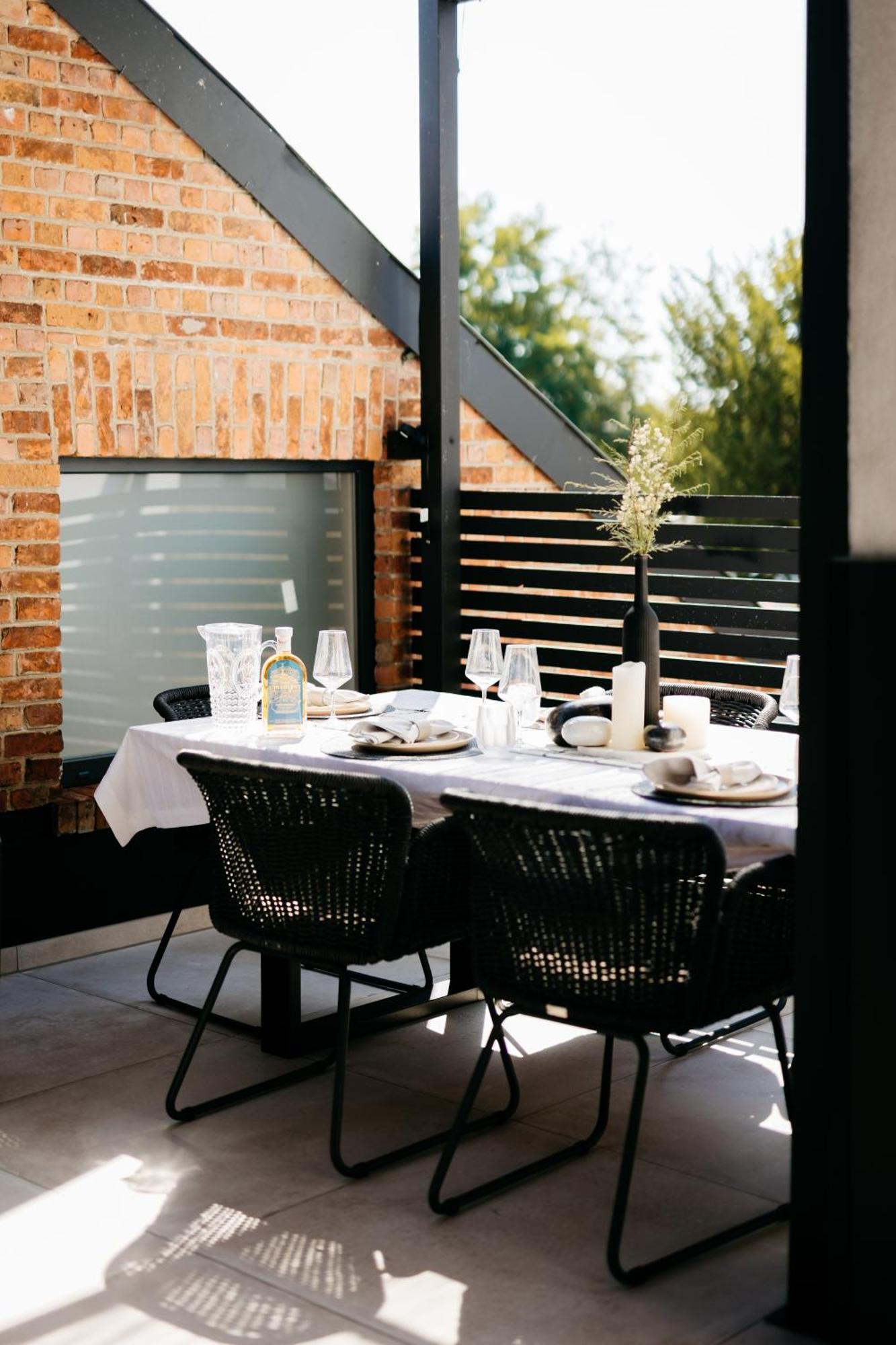 The Edgewater Suites - Park View Namur Exterior foto