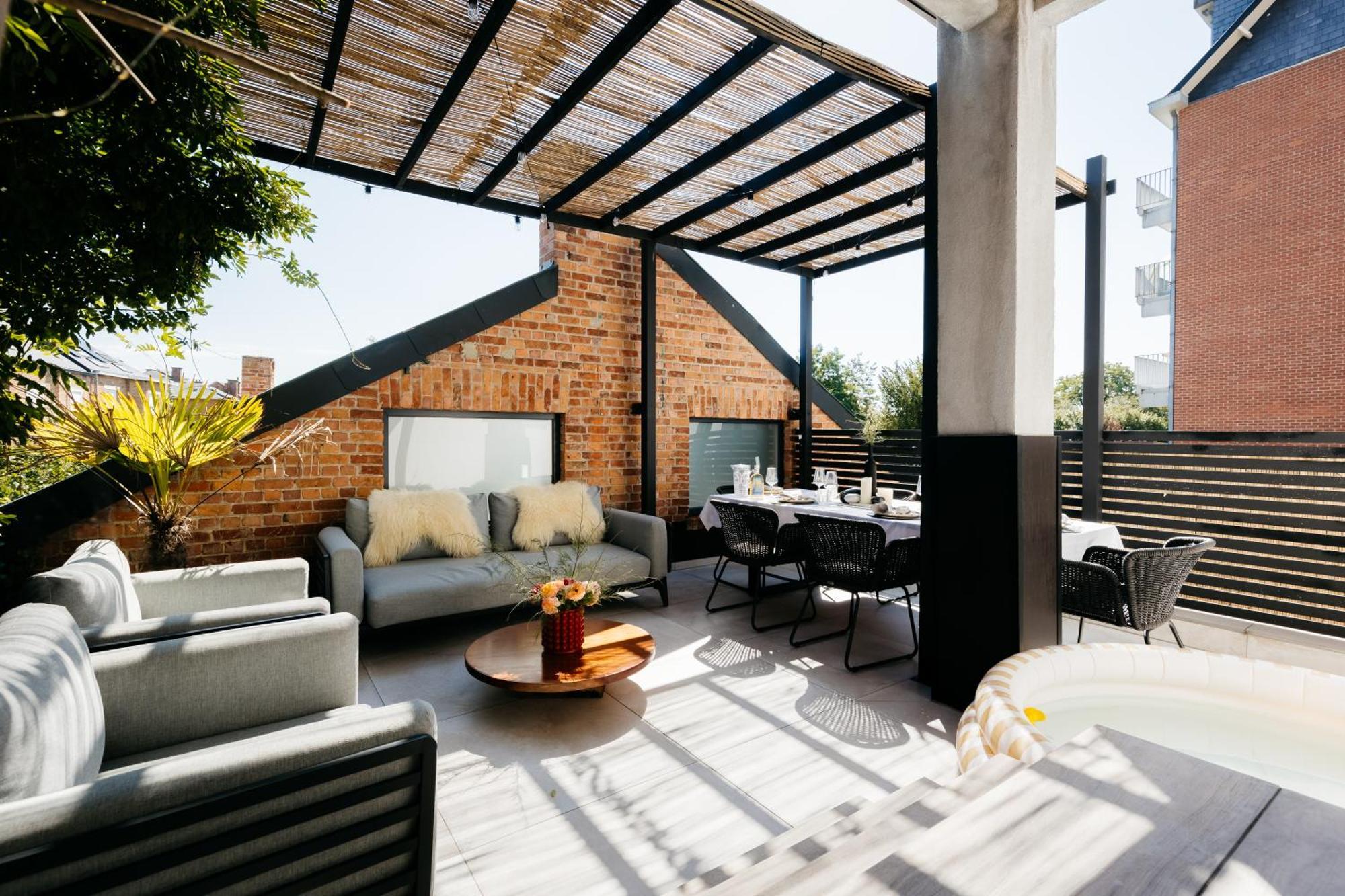 The Edgewater Suites - Park View Namur Exterior foto