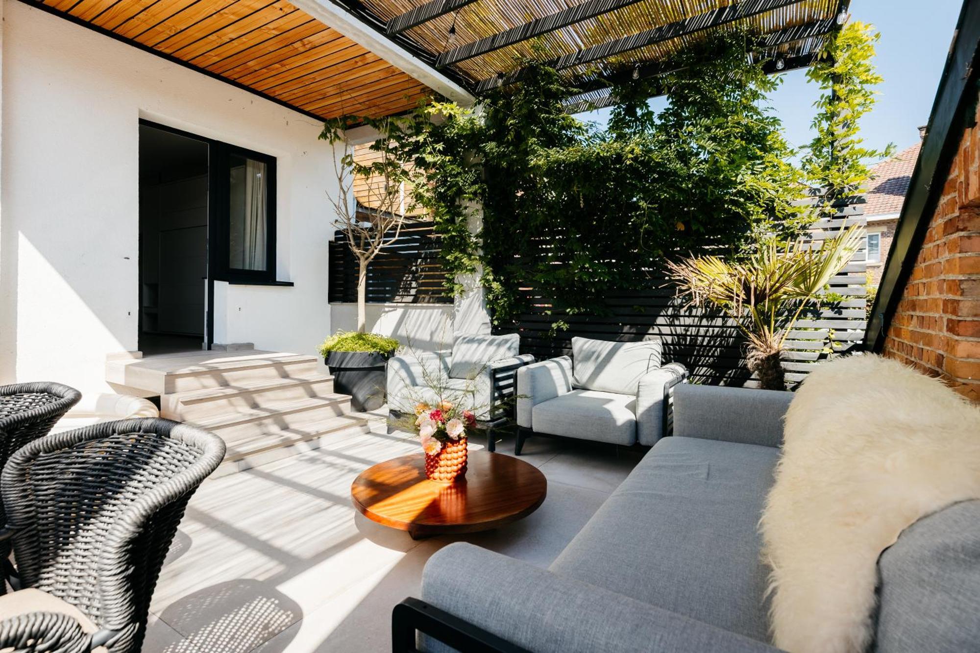 The Edgewater Suites - Park View Namur Exterior foto