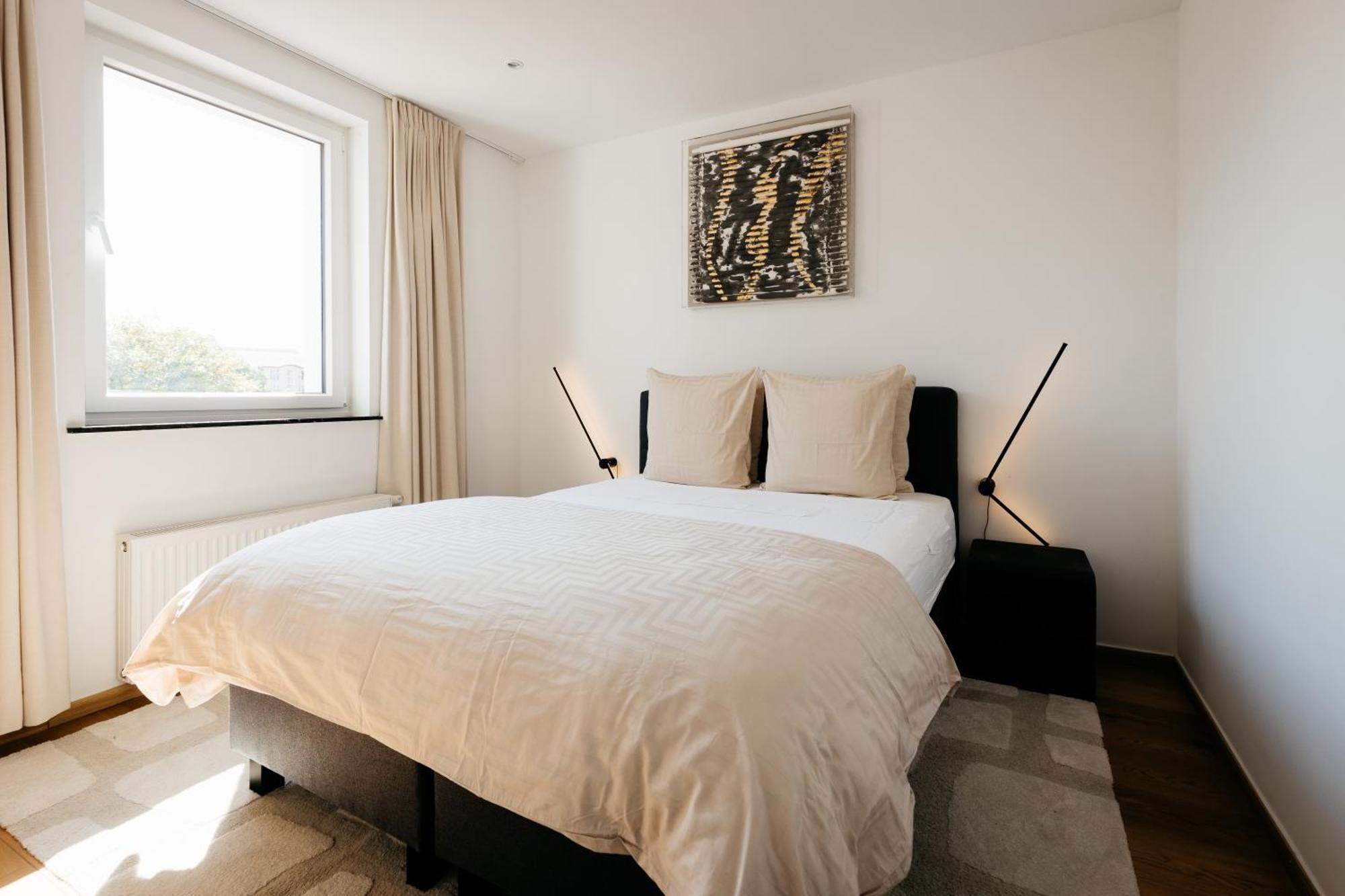 The Edgewater Suites - Park View Namur Exterior foto