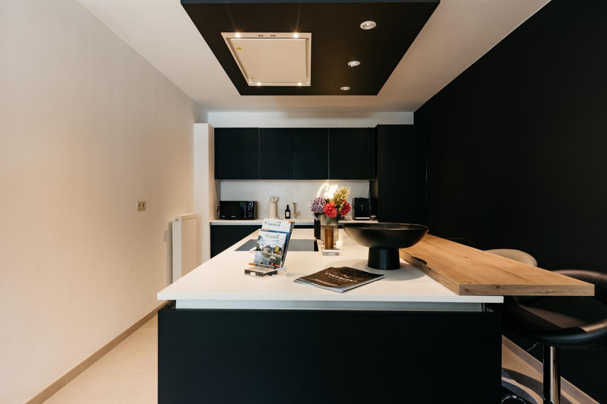 The Edgewater Suites - Park View Namur Exterior foto